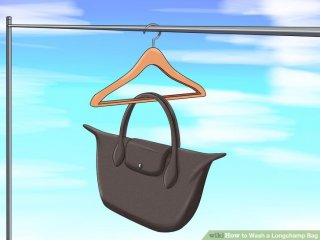 Image titled Wash a Longchamp Bag Step 3