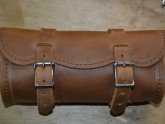 Leather Motorcycle Tool Bags