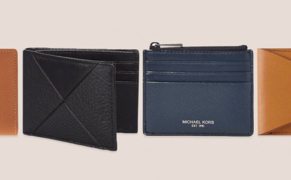 Men s leather wallets