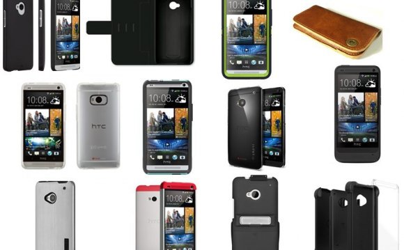 Htc one cases