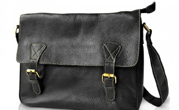 Best leather briefcase