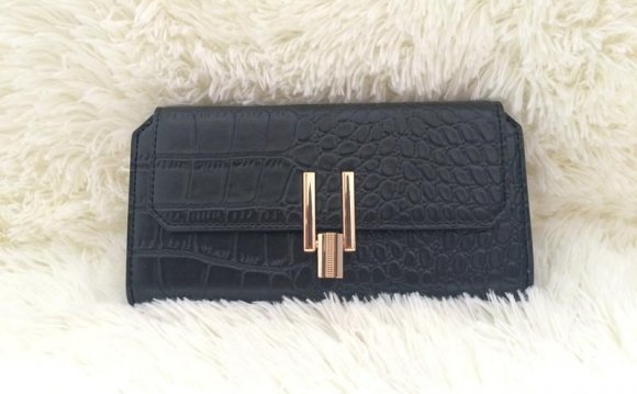 CNK Bag Long Wallet Woman Bag