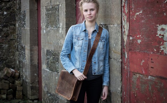 Boys And Girls iPad Leather