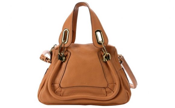 Chloe paraty small satchel