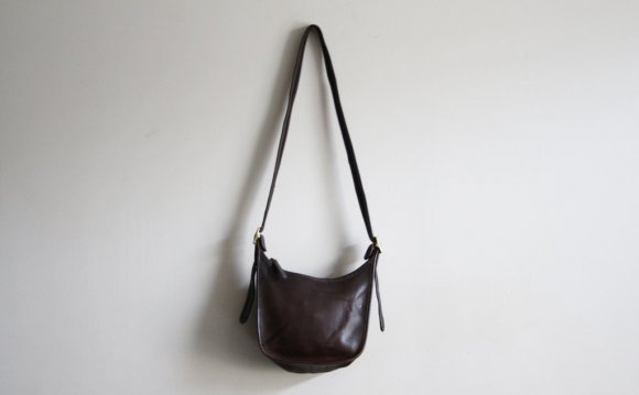 Coach Brown Leather Hobo