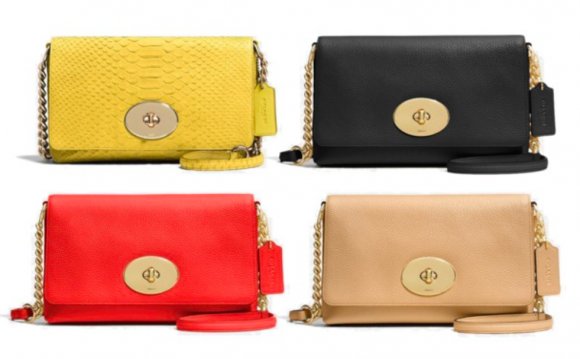 Coach Crossbody bags