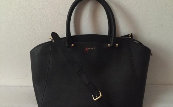 DKNY Saffiano Leather Bag