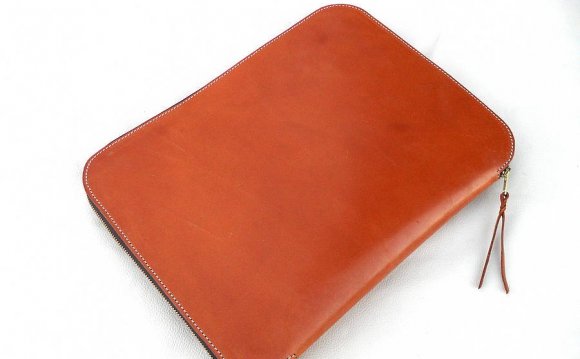 English Bridle Leather Wallet