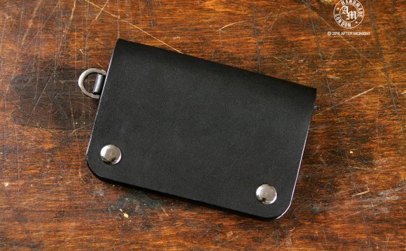 Hand Stitched Leather