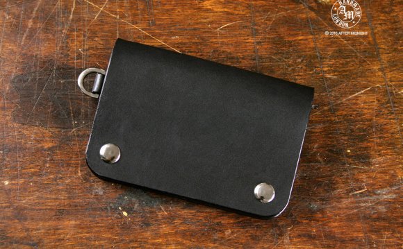 Hand Stitched Leather
