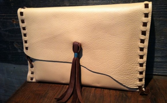 Handmade Leather Laptop Bags