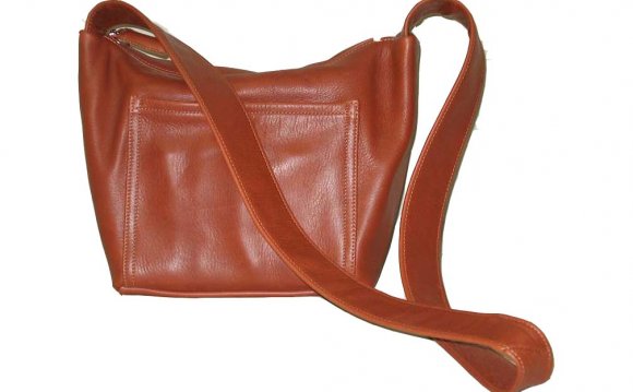 Handmade Leather Shoulder Bags