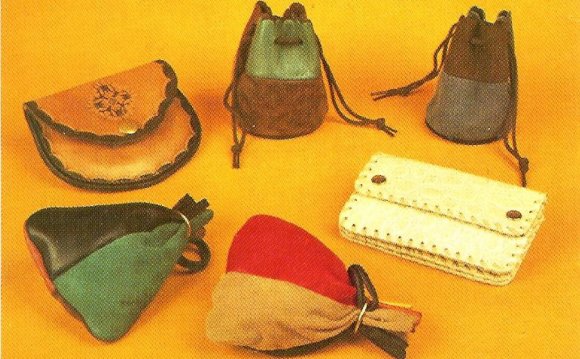 How to Make a Suede Purse