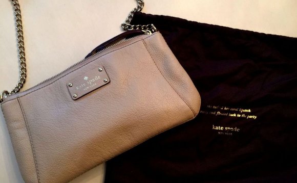 Kate Spade Leather Purse