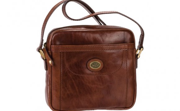 Ladies Leather Shoulder Bags