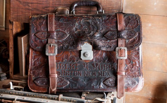 Leather Briefcase