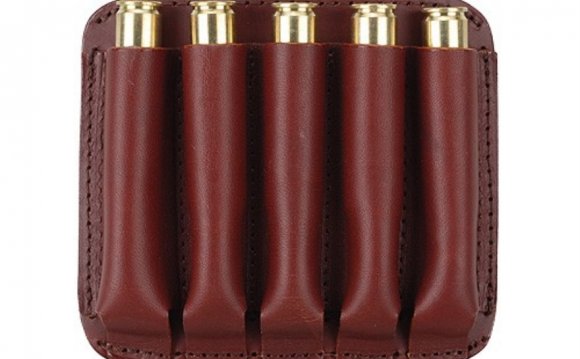 Leather Cartridge Wallet