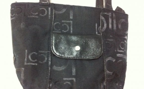 Liz Claiborne Small Black