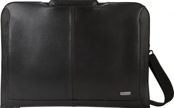 Leather Laptop Bag for Men