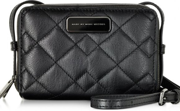 Sophisticato Black Quilted