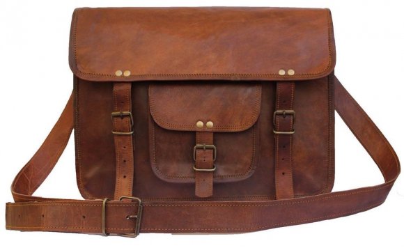 Mens Leather Shoulder Bags