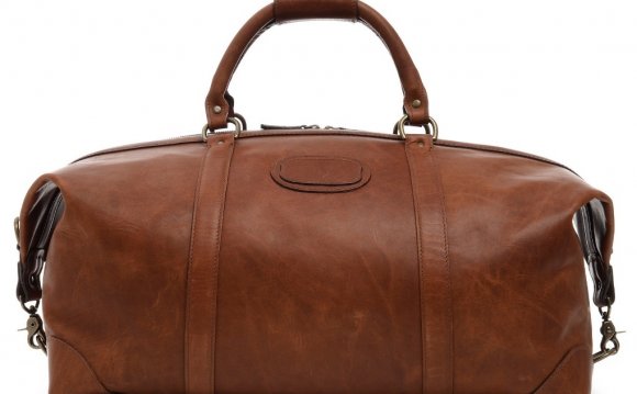 Korchmar Twain 22 Duffle