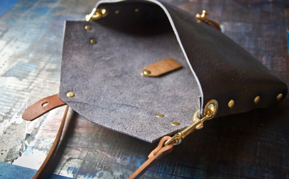 Personalized Handmade Leather