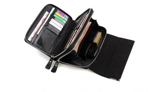 Briefcase for Men Genuine