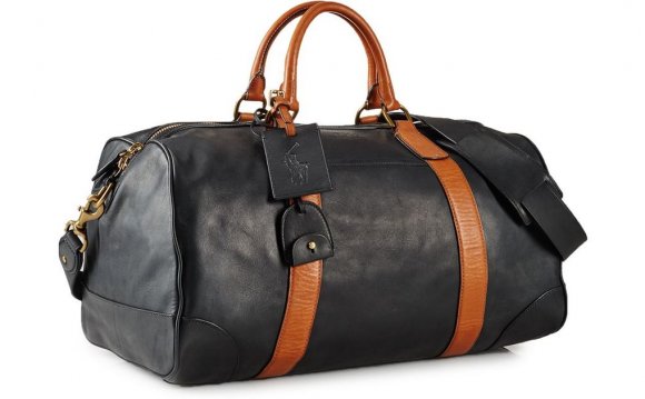 Polo duffel bag