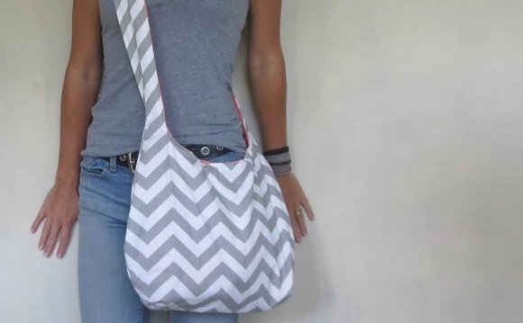 Cross Body Hobo Bag