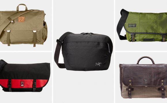 The 30 Best Messenger Bags for
