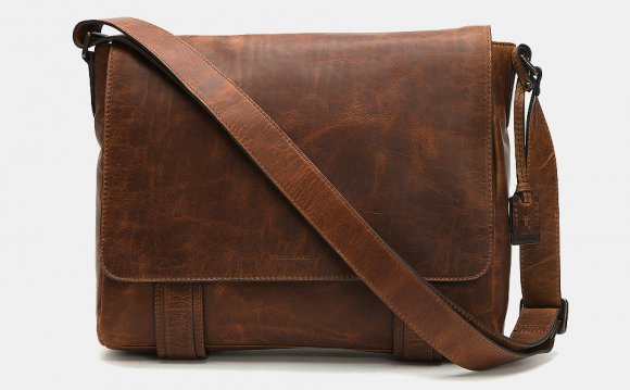 Everyday Messenger Bag