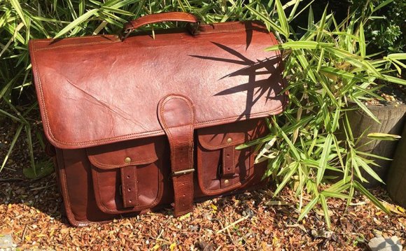 Vintage Leather Bags