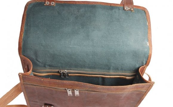 Mens Leather Bags for work