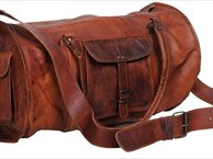 Best Leather Duffel Bag
