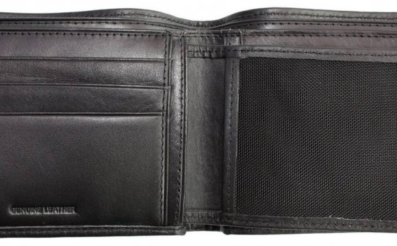 Oakley Leather Wallet