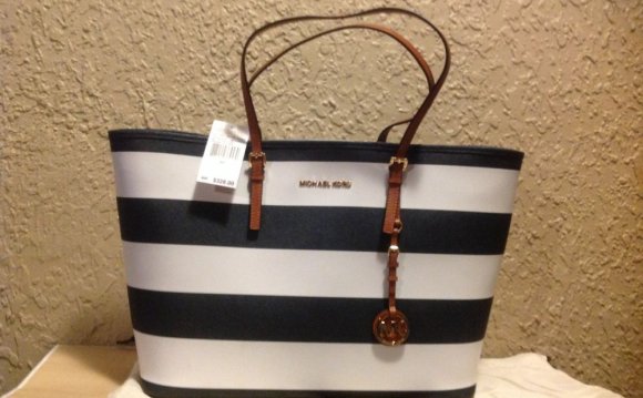 Michael Kors Leather Handbags eBay
