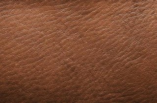 corrected top grain leather quality