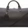 Black Leather Duffle Bags