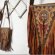 Bohemian Leather Bags