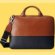 Brown Leather Laptop Bags