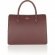 Burgundy Leather Tote Bags