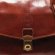 Cenzo Italian Leather Messenger Bag