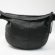 Coach Black Leather Hobo Handbag