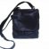 Coach Black Leather Shoulder Bag