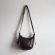 Coach Brown Leather Hobo Bag