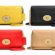 Coach Yellow Leather Bags