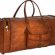 Distressed leather, Duffel Bag