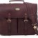 Football Leather Briefcase