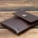 Handmade Leather Coin Purse